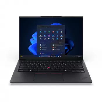 Nešiojamas kompiuteris Lenovo ThinkPad E14 Gen 7 (AMD) AMD Ryzen™ 5 220 35,6 cm (14 col.) WUXGA 32 GB DDR5-SDRAM 512 GB SSD Wi-Fi 6E (802.11ax) Windows 11 Pro juodas
