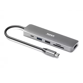 USB-C sąsajos stotelė Port Designs 900162