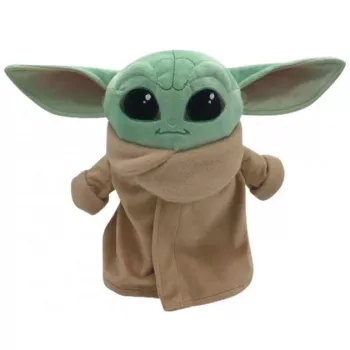 Disney Mandalorian, The Child, Minkštas žaislas 25 cm