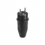 ABL Sursum ABL guminis Schuko kištukas 100000039 TPE juodas IP44 3x 2,5 mm