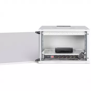 Tinklo spintelė DIGITUS DN-49202-SET 483 mm 7U 540×400 mm