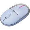 Canyon On Click 24 - 2in1 belaidė optinė pelė Bluetooth / 2,4 GHz - 1–2000 dpi - baterija