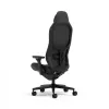 Fractal Design FD-CH-RE1F-01 žaidimų kėdė, PC žaidimų kėdė, minkšta sėdynė, juoda