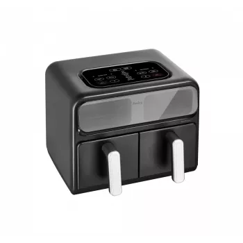 Kepimo krosnelė AMICA AFM7020 Juoda – 700W, 3,5L