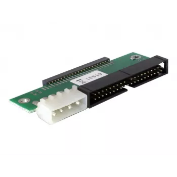 Adapteris DeLOCK 3,5 colio IDE 40 kontaktų / 2,5 colio IDE HDD/SSD 44 kontaktų