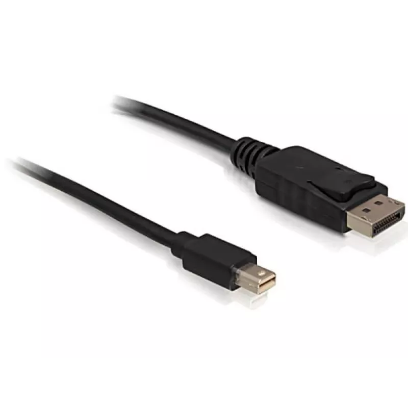Delock 82699 DisplayPort kabelis - Mini DisplayPort (kištukas) į DisplayPort (kištukas) - 3 m