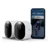 Arlo Pro 6 2-KAM – belaidė stebėjimo sistema su 2K+ raiška