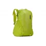 Thule 3610 Upslope 35L kuprinė su nuimama oro pagalve 3.0, skirta slidėms ir snieglentei, Lime Punch