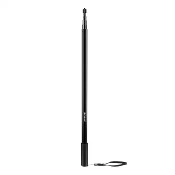 Puluz selfie lazda PU642B, skirta Insta360 One RS X2 X3 X4 X5 – 3 m ištraukiama