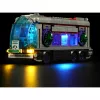 Cyberpunk Neoncity – Ateities autobusas, konstruktorius