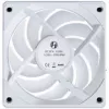 Korpuso ventiliatorius Lian Li UNI FAN CL Wireless Reverse 120mm Baltas