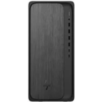 HP Omnidesk stalinis kompiuteris M02-0152ng [AMD Ryzen 5-8500G, 16 GB RAM, 512 GB SSD, AMD Radeon, FreeDOS]