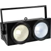 Prožektorius EUROLITE Audience Blinder 41606122 2x100W LED COB CW/WW