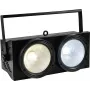 Prožektorius EUROLITE Audience Blinder 41606122 2x100W LED COB CW/WW
