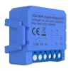 WiFi jungiklis Avatto WSM16-DC32V-1 1 kanalo sausas kontaktas nuolatinės srovės iki 32V
