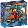 Žaislų rinkinys Dragons the Nine Realms Icaris Quad Set Playmobil 71085