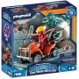 Žaislų rinkinys Dragons the Nine Realms Icaris Quad Set Playmobil 71085