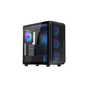 ENDORFY Arx 700 ARGB Tower Black korpusas