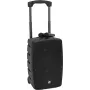 Aktyvus PA garsiakalbis Omnitronic WAMS-12BT2 12 col. su Bluetooth