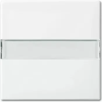 Busch-Jaeger 1731-0-2014. Produktfarbe: Weiß, Markenkompatibilität: Busch-Jaeger (1731-0-2014)
