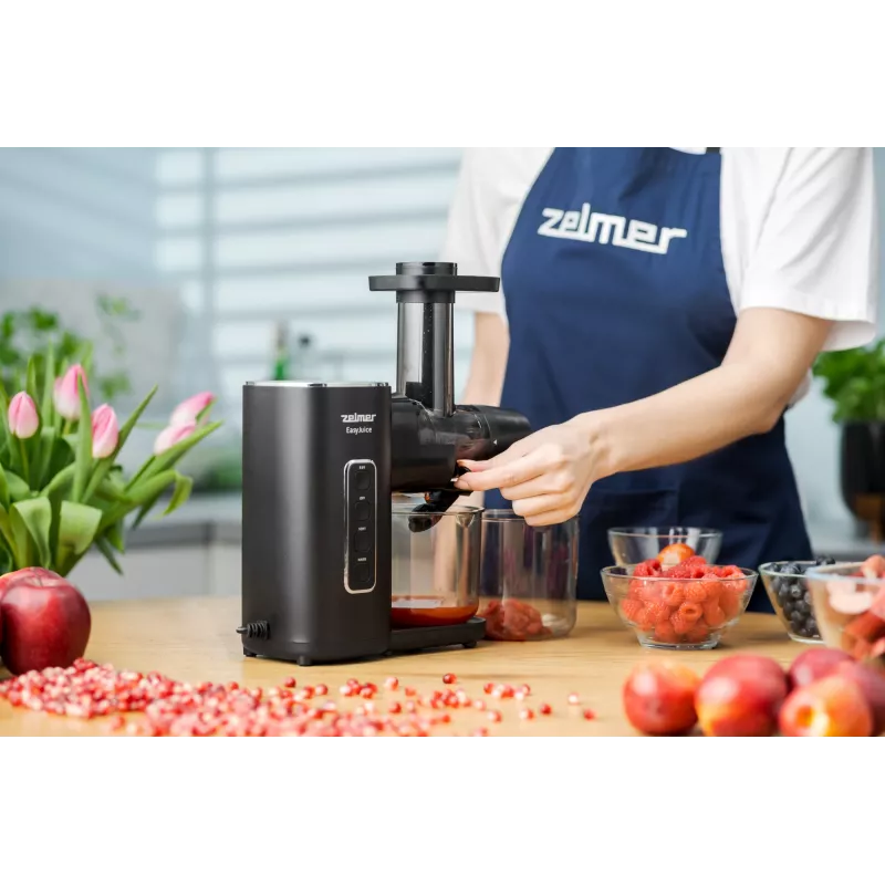 Sulčiaspaudė ZELMER ZJP3900 EasyJuice 700 W 1,5 L išcentrinė sulčiaspaudė