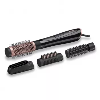 BaByliss Perfect Finish karšto oro šepetys Warm Black 1000 W 86,6 (2,2 m)