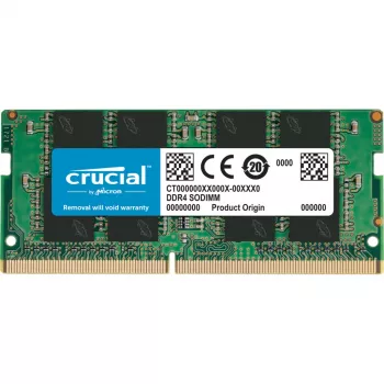 Crucial DDR4 16GB 3200MHz atminties modulis