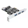 DeLOCK 89301 vidinė sąsajos plokštė USB 3.2 Gen 1