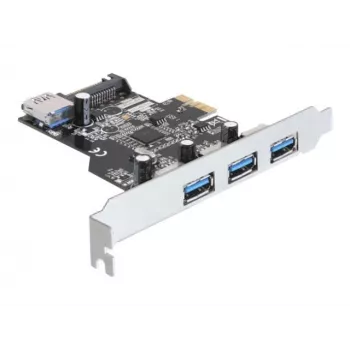 DeLOCK 89301 vidinė sąsajos plokštė USB 3.2 Gen 1