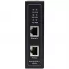 ALLNET ALL-PI2014-I-BT90 90W pramoninis gigabitinis PoE įpurškiklis, DIN metalinis korpusas