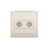Sieninis stovas Extralink 6U 600x600 ASP pilkas