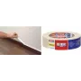 Maskavimo juosta Tesa Maler Krepp 4348 25 mm x 50 m – dažytojo krepo juosta, mažai likučių