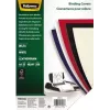 Fellowes FSC sertifikuotas – A4 (210 x 297 mm) – Baltas – 250 g/m² – 25 vnt. įrišimo viršelis (5373602)