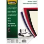 Fellowes FSC sertifikuotas – A4 (210 x 297 mm) – Baltas – 250 g/m² – 25 vnt. įrišimo viršelis (5373602)