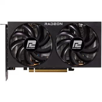 PowerColor Fighter Radeon RX 7600 8GB GDDR6 vaizdo plokštė