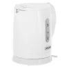 Mesko virdulys MS 1376 | Elektrinis | 850 W | 0,8 L | Plastikinis | 360° sukamas pagrindas | Baltas
