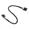 aqua computer vidinis USB jungiamasis kabelis - 25 cm