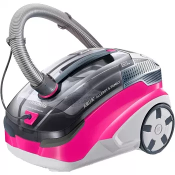 Šlapias ir sausas siurblys su vandens filtru Thomas AQUA+ Allergy & Family