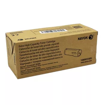 Xerox 106R03585 originalus kasečių rinkinys 1 vnt. Juoda