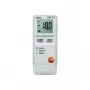TESTO 184 T3 temperatūros duomenų registratorius, 40000 išmatuotų verčių, -35 ... +70 °C, 0,1 °C (0572 1843)