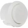 Joy-it baltas arkadinis mygtukas su mikro jungikliu (BUTTON-WHITE-MICRO)