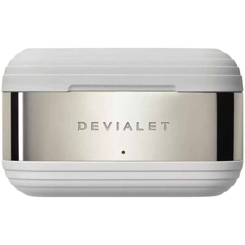 Devialet Gemini II Light Pearl belaidės ausinės