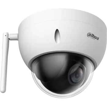 Dahua Technology WizSense SD22404DB-GNY-W IP stebėjimo kupolinė kamera, lauko, 2560 x 1440 px, lubos/siena/stulpas