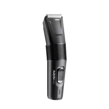 BaByliss E786E plaukų apkarpymo trimeris, juodos spalvos