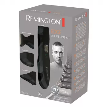 Remington PG6030 - Juoda - 0,2 mm - 1,6 cm - Barzda - Ausys - Nosis
