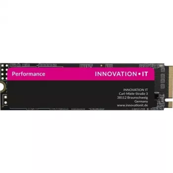 SSD diskas InnovationIT Performance 512GB M.2 PCIe 3.0 x4 Bulk
