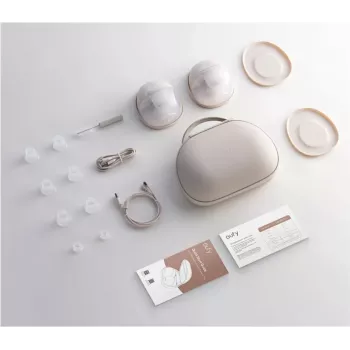 Eufy S140 belaidis pientraukis su šildymu 150 ml