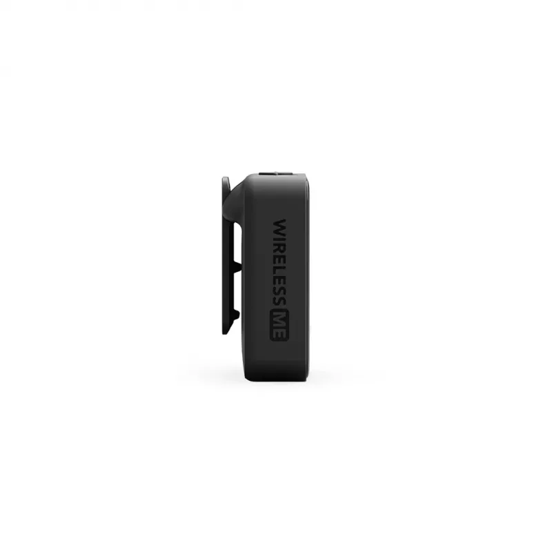 RØDE Wireless ME Dual - kompaktiška belaidė mikrofono sistema su dviem siųstuvais dviejų kanalų įrašymui