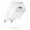 Anker 511 Nano Pro USB greitasis įkroviklis 20 W, baltas