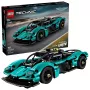 LEGO Technic konstravimo rinkinys Aston Martin Valkyrie modelis 1:8 masteliu, 707 detalės, rekomenduojamas amžius 9+